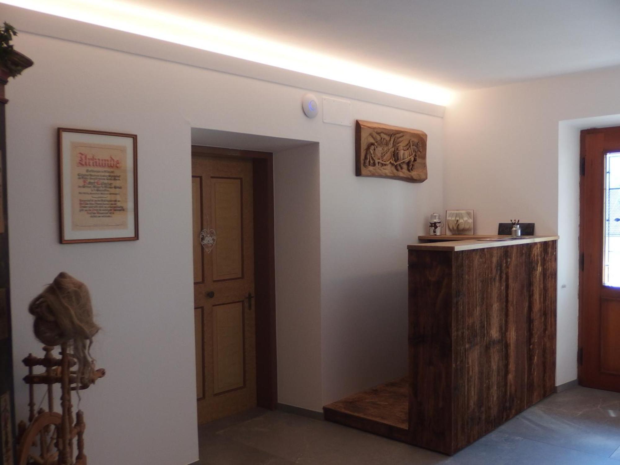 Weberhof Toblach Villa ภายนอก รูปภาพ