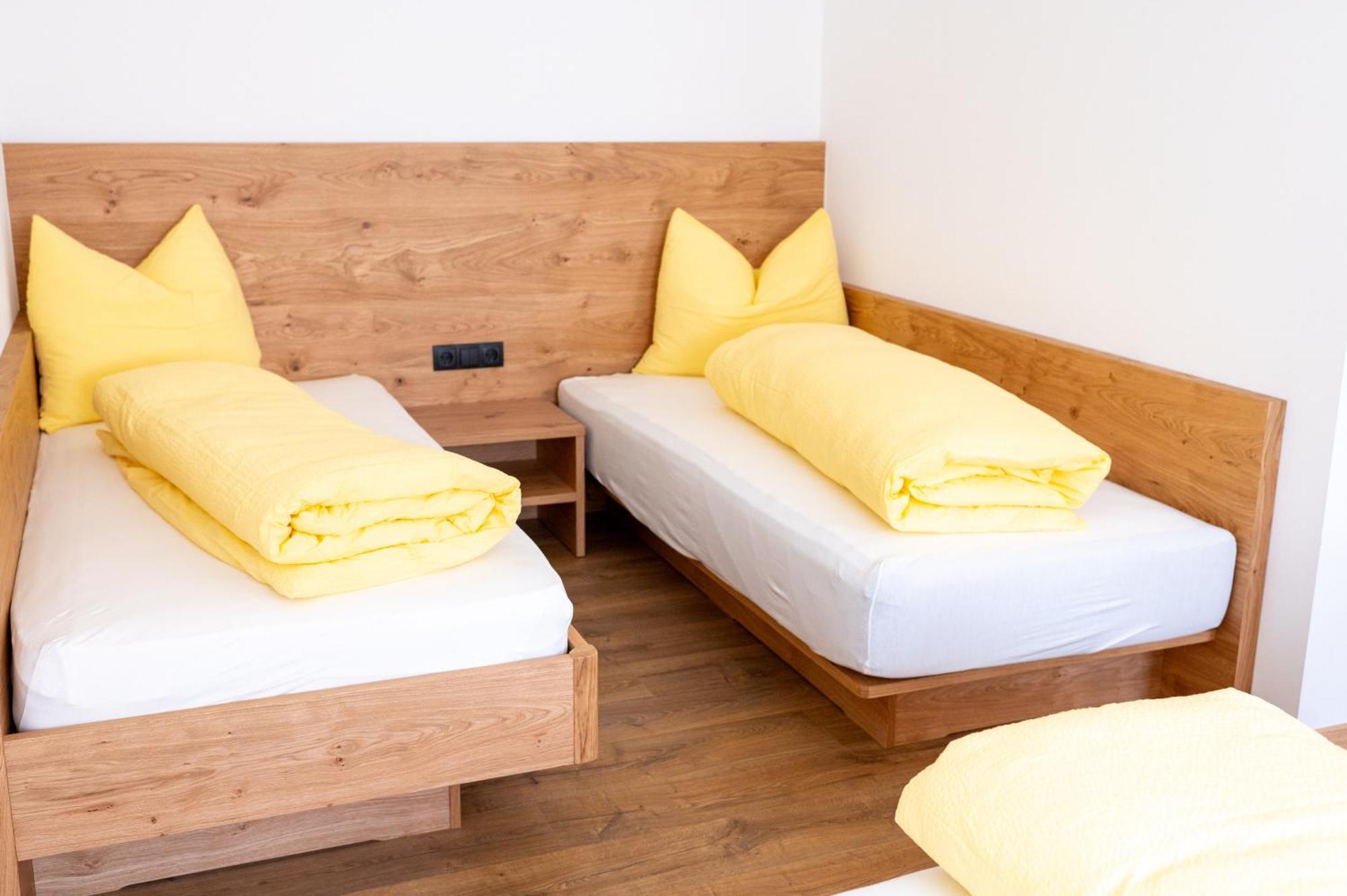 Weberhof Toblach Villa ภายนอก รูปภาพ