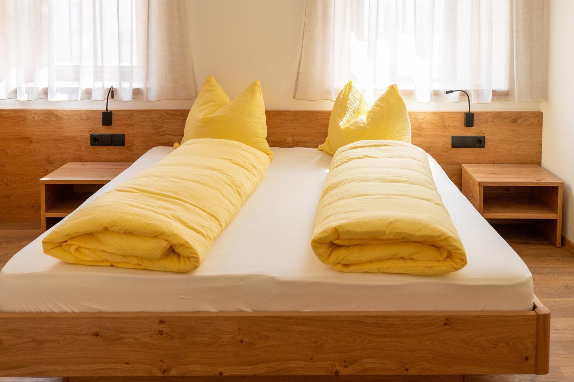 Weberhof Toblach Villa ภายนอก รูปภาพ