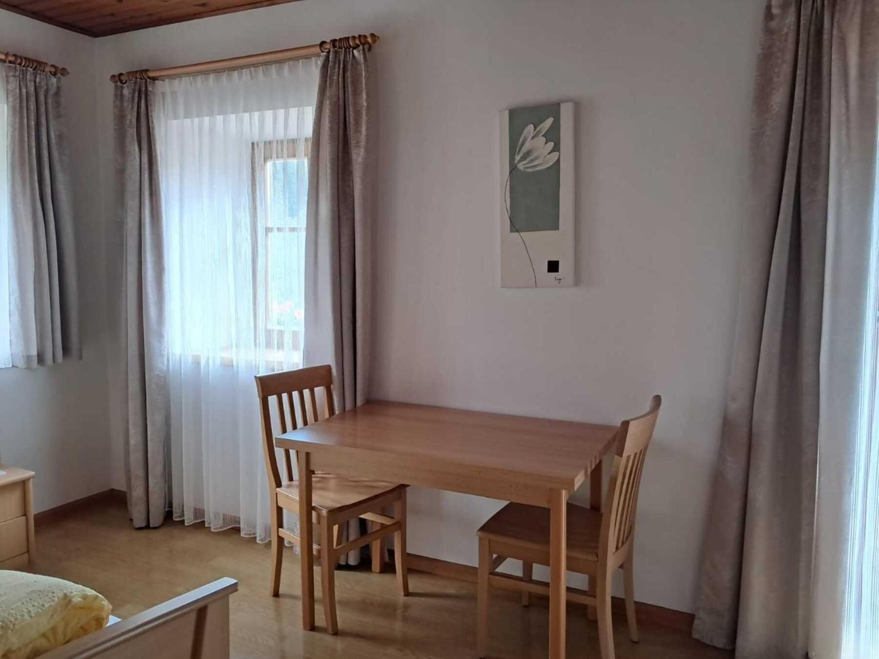 Weberhof Toblach Villa ภายนอก รูปภาพ