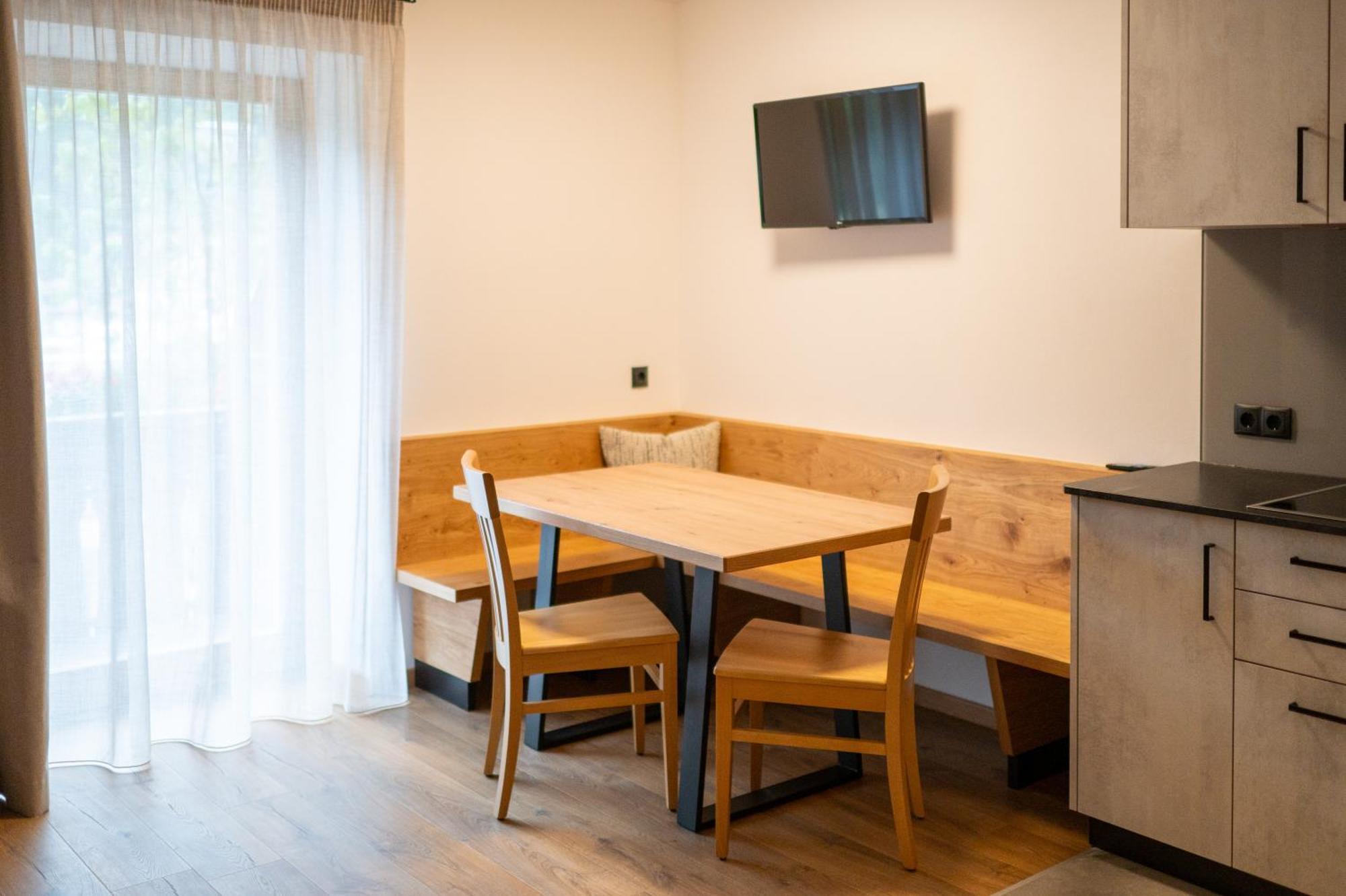 Weberhof Toblach Villa ภายนอก รูปภาพ