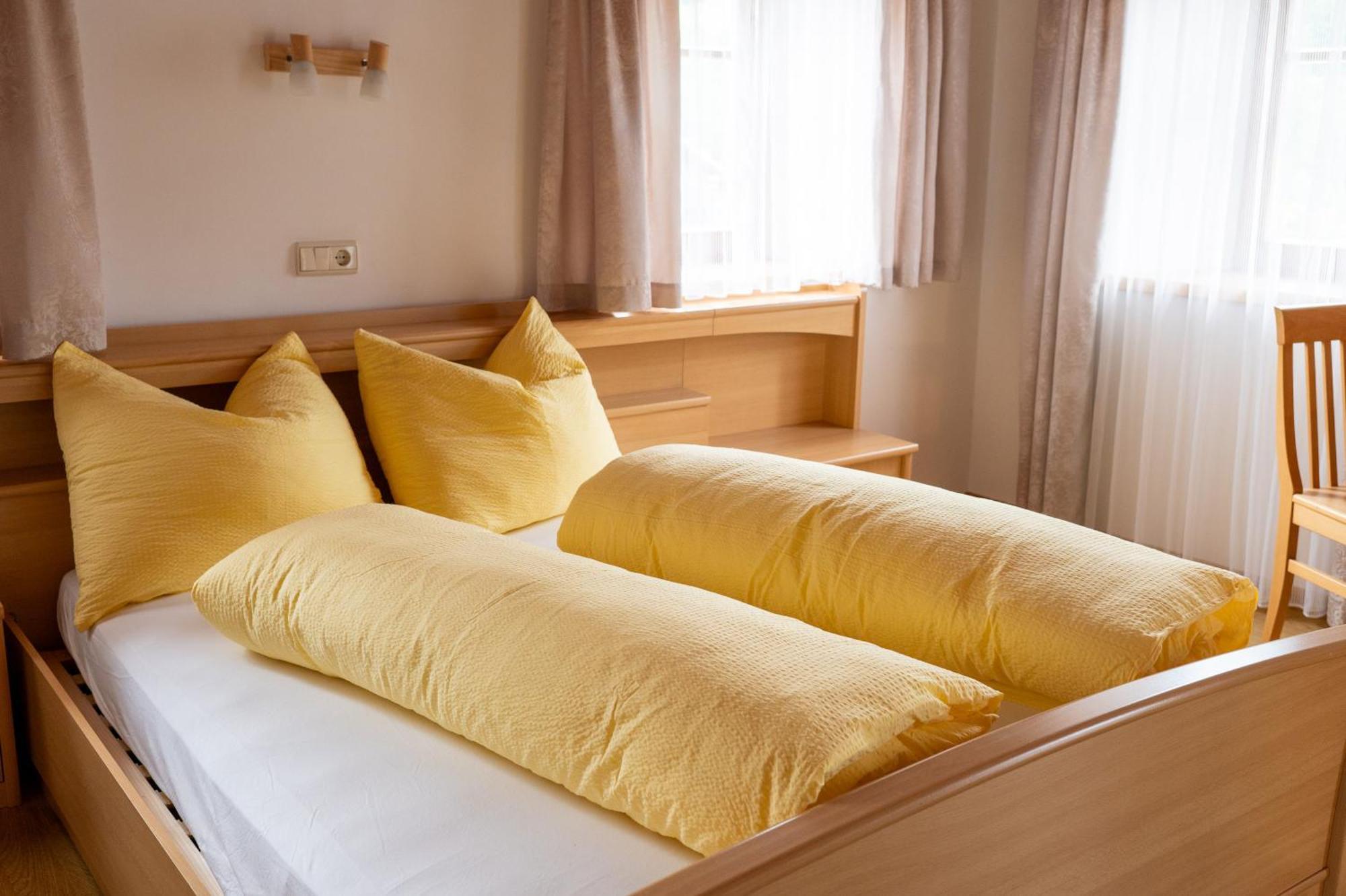 Weberhof Toblach Villa ภายนอก รูปภาพ