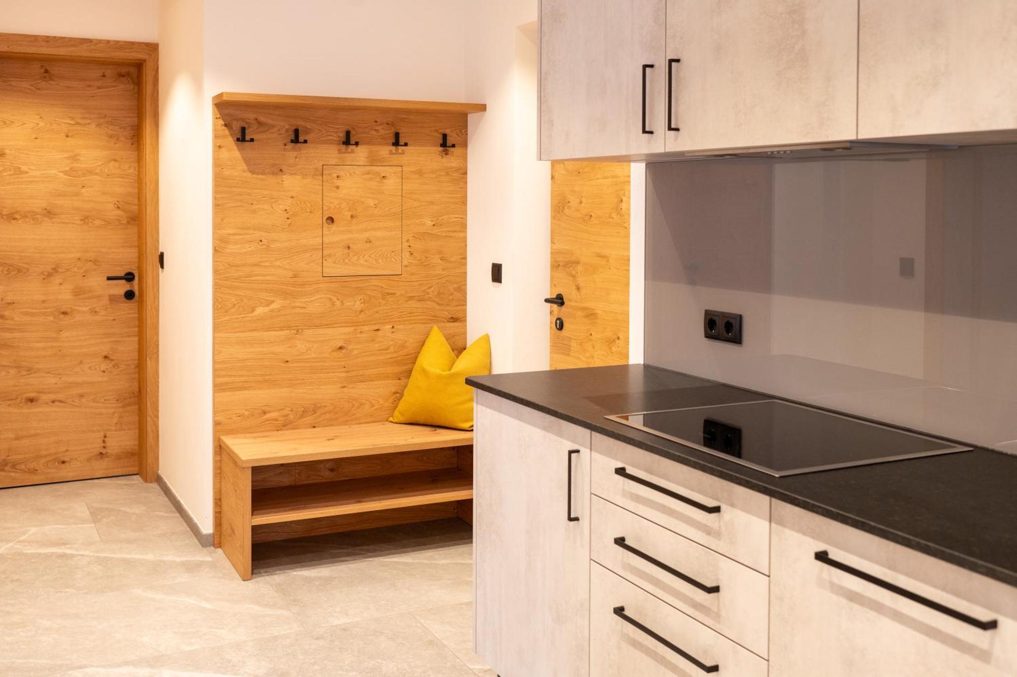 Weberhof Toblach Villa ภายนอก รูปภาพ